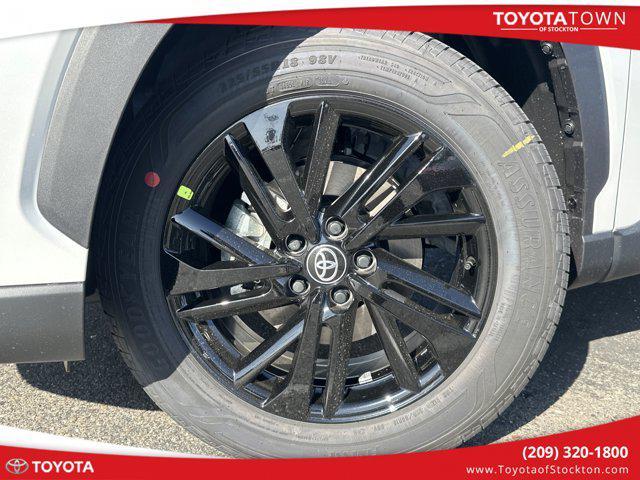 new 2025 Toyota Corolla Hybrid car, priced at $36,099