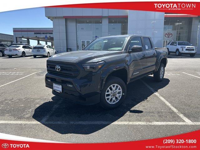 new 2024 Toyota Tacoma car, priced at $39,939