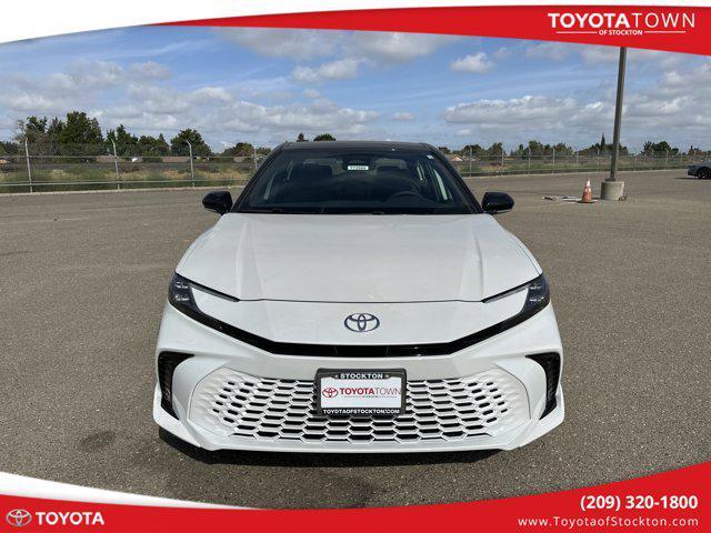 new 2025 Toyota Camry car, priced at $39,644