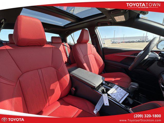 new 2025 Toyota Camry car, priced at $39,644