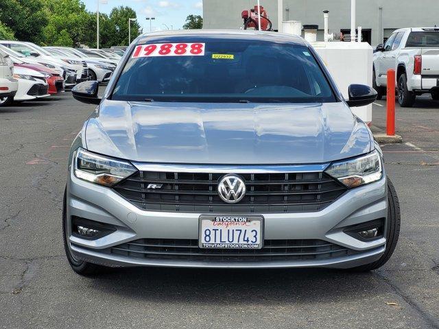 used 2020 Volkswagen Jetta car, priced at $18,888