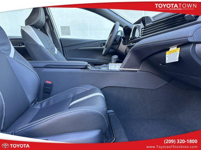 new 2025 Toyota Camry car, priced at $34,039