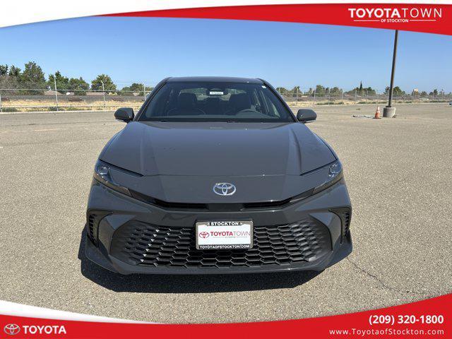 new 2025 Toyota Camry car, priced at $34,039
