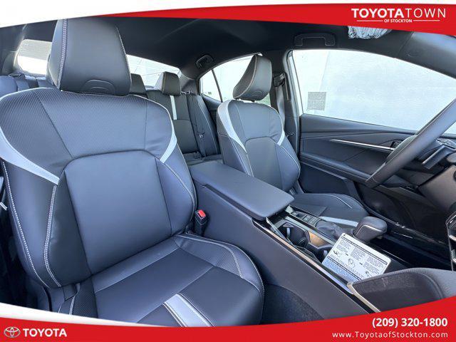 new 2025 Toyota Camry car, priced at $34,039