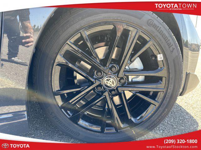 new 2025 Toyota Camry car, priced at $34,039