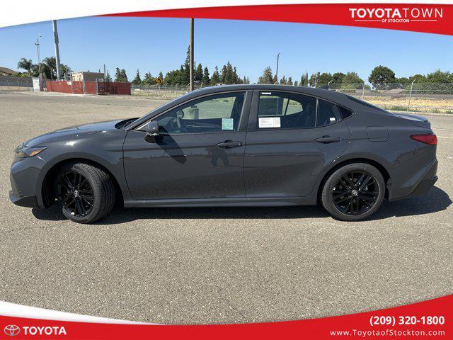 new 2025 Toyota Camry car, priced at $34,039