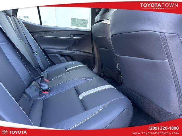 new 2025 Toyota Camry car, priced at $34,039