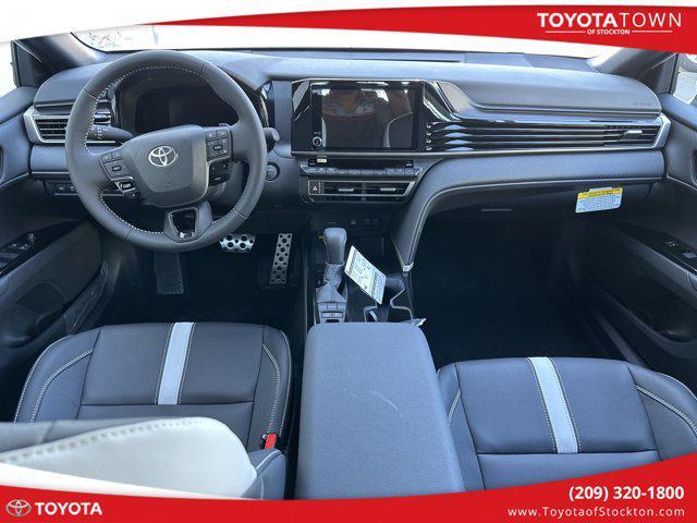 new 2025 Toyota Camry car, priced at $34,039