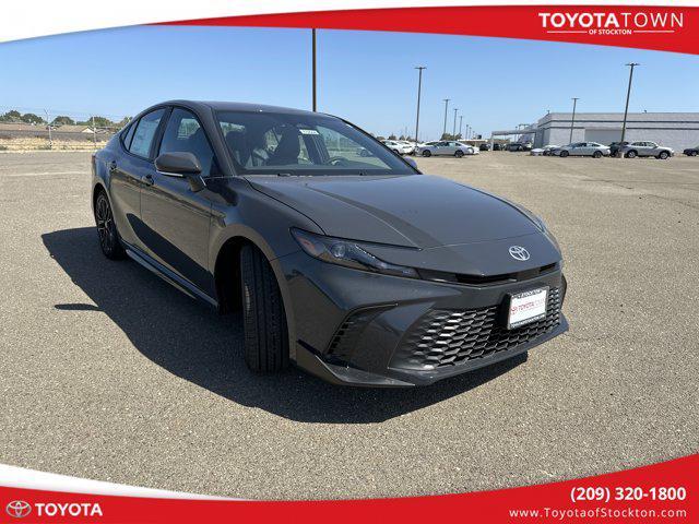 new 2025 Toyota Camry car, priced at $34,039
