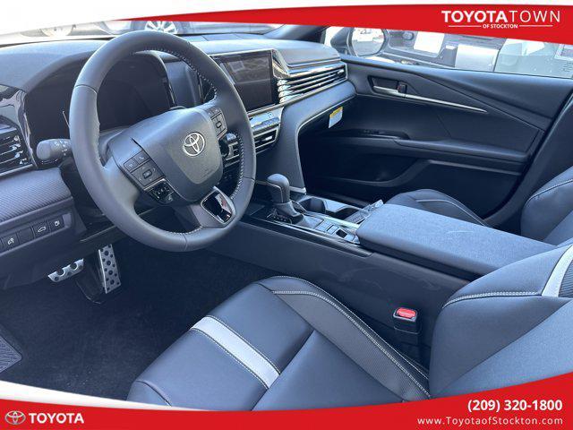 new 2025 Toyota Camry car, priced at $34,039