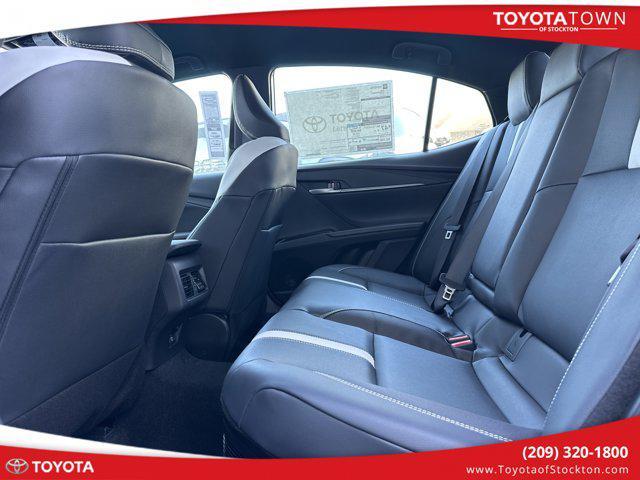 new 2025 Toyota Camry car, priced at $34,039