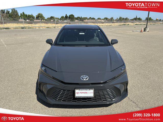 new 2025 Toyota Camry car, priced at $34,039