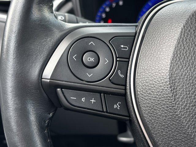 used 2022 Toyota Corolla Cross car, priced at $31,888