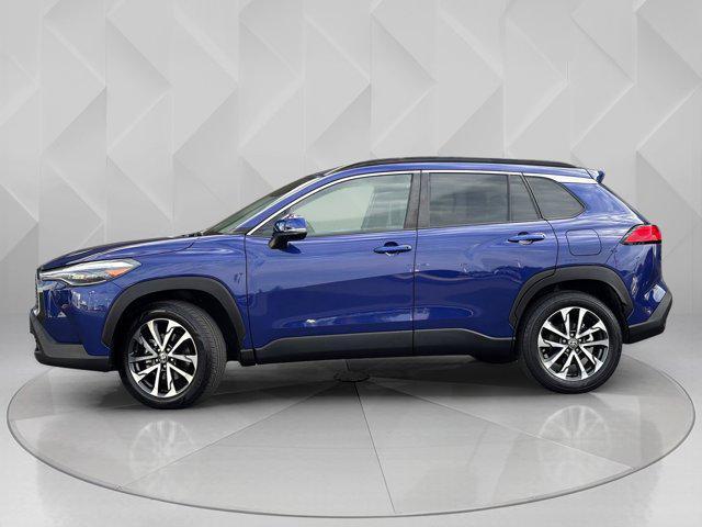 used 2022 Toyota Corolla Cross car, priced at $31,888