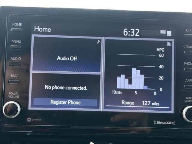 used 2022 Toyota Corolla Cross car, priced at $31,888
