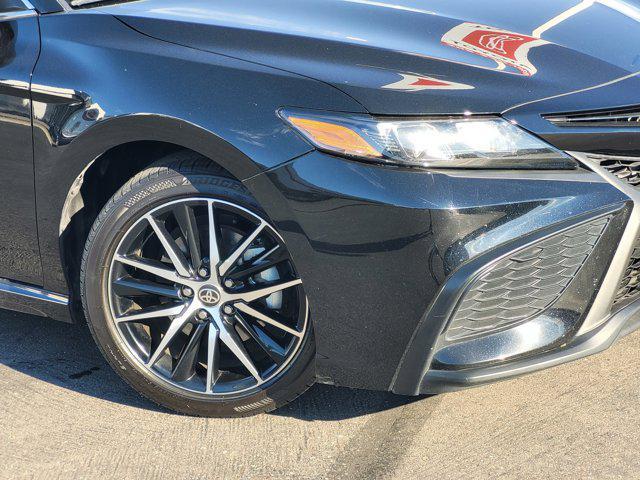 used 2023 Toyota Camry car, priced at $29,588