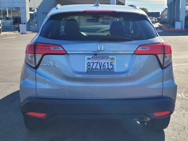 used 2022 Honda HR-V car, priced at $24,888