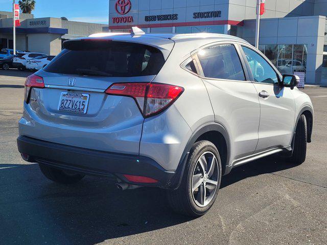 used 2022 Honda HR-V car, priced at $24,888