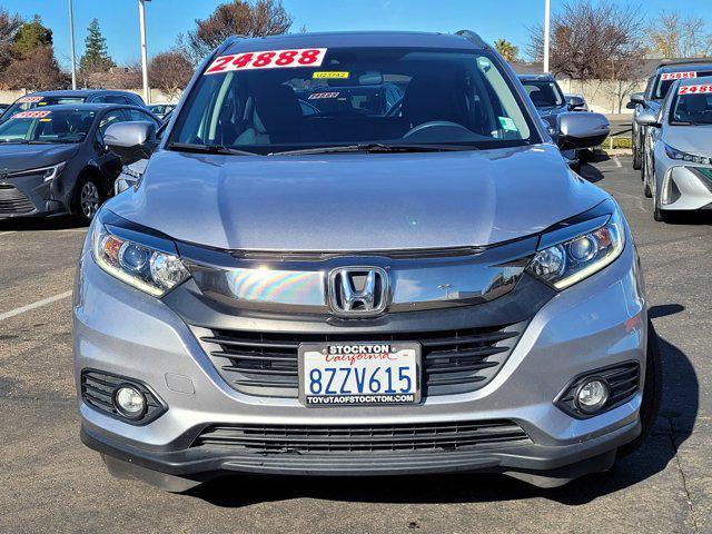 used 2022 Honda HR-V car, priced at $24,888