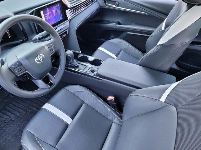 used 2025 Toyota Camry car, priced at $34,888