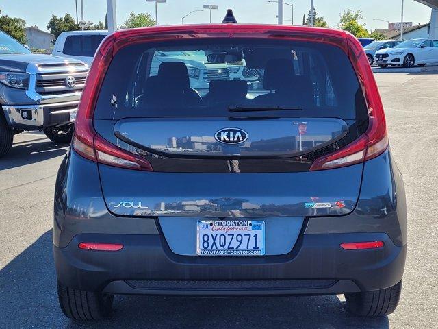 used 2021 Kia Soul car, priced at $16,988
