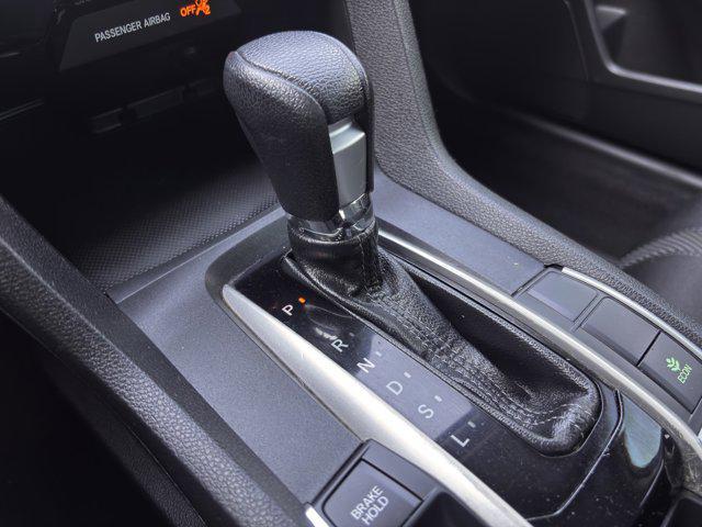 used 2016 Honda Civic car, priced at $16,588