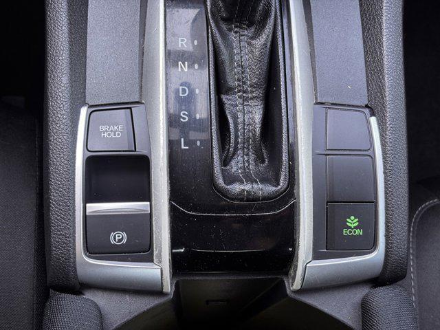 used 2016 Honda Civic car, priced at $16,588