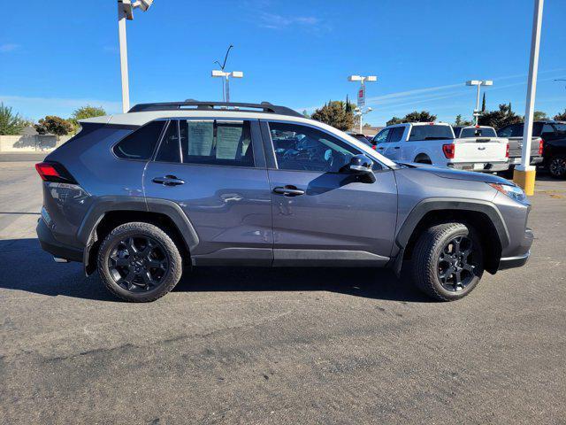 used 2022 Toyota RAV4 car, priced at $39,888