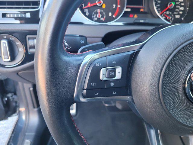 used 2019 Volkswagen Golf GTI car, priced at $22,888