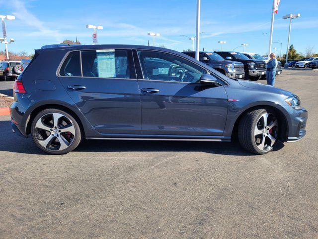 used 2019 Volkswagen Golf GTI car, priced at $22,888