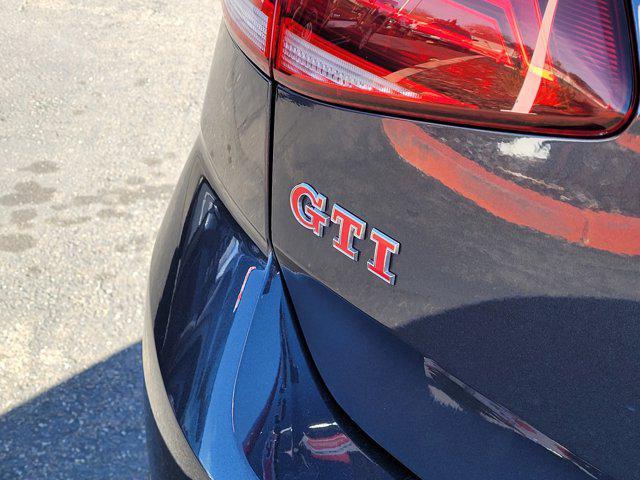 used 2019 Volkswagen Golf GTI car, priced at $22,888