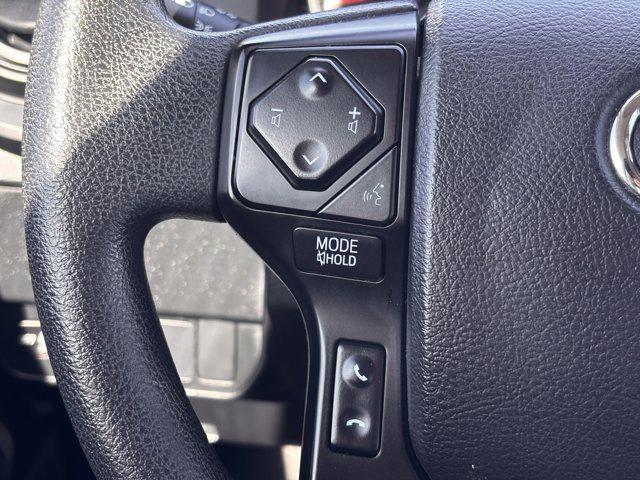 used 2022 Toyota Tacoma car, priced at $32,888