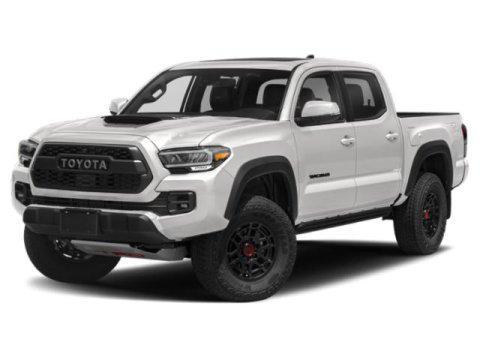 used 2023 Toyota Tacoma car, priced at $40,990