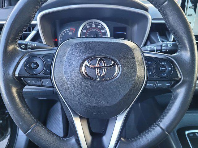 used 2022 Toyota Corolla car, priced at $25,888