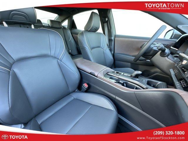 new 2023 Toyota Crown car, priced at $46,999
