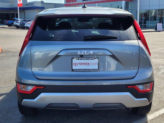 used 2023 Kia Niro car, priced at $23,888