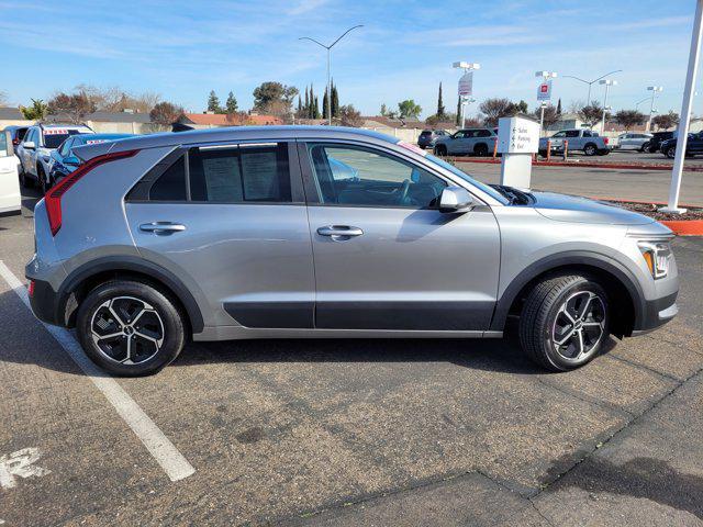 used 2023 Kia Niro car, priced at $23,888