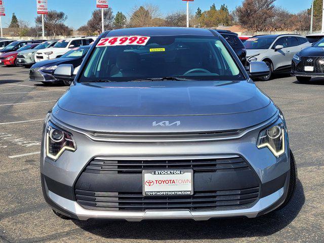 used 2023 Kia Niro car, priced at $23,888