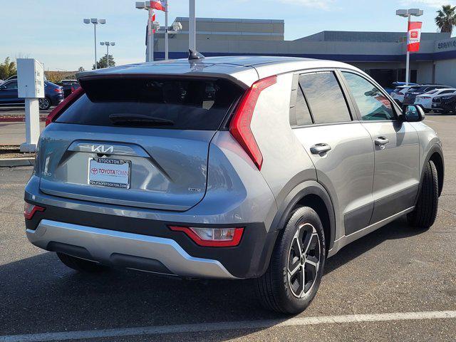 used 2023 Kia Niro car, priced at $23,888