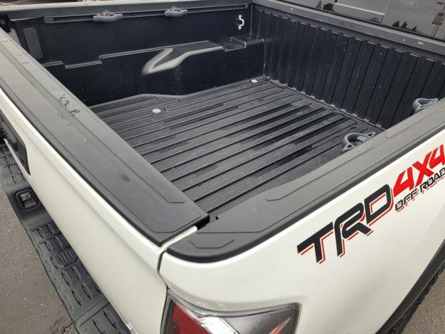 used 2022 Toyota Tacoma car, priced at $40,888