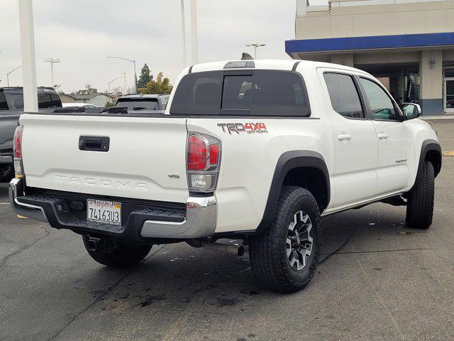 used 2022 Toyota Tacoma car, priced at $40,888