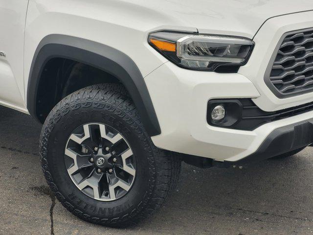 used 2022 Toyota Tacoma car, priced at $40,888