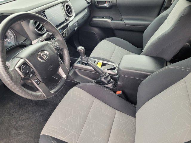 used 2022 Toyota Tacoma car, priced at $40,888