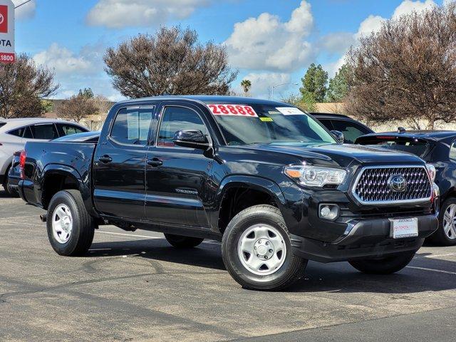 used 2019 Toyota Tacoma car, priced at $26,988
