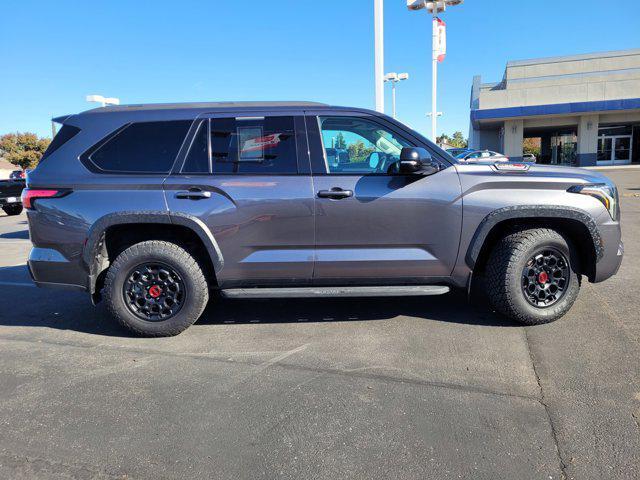 used 2023 Toyota Sequoia car, priced at $76,888