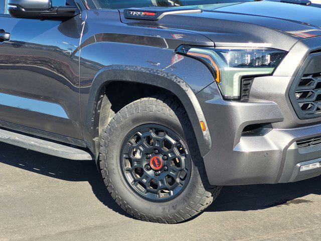 used 2023 Toyota Sequoia car, priced at $76,888