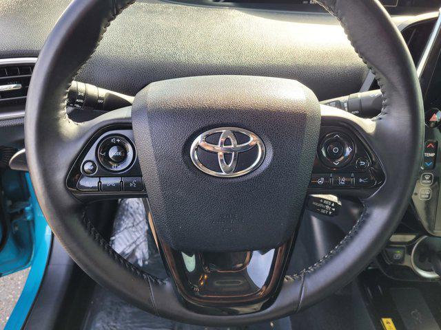 used 2022 Toyota Prius Prime car, priced at $28,885