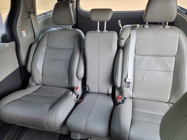 used 2018 Toyota Sienna car, priced at $25,888