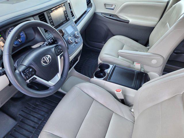 used 2018 Toyota Sienna car, priced at $25,888