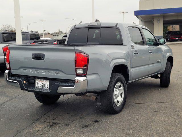 used 2021 Toyota Tacoma car, priced at $28,888